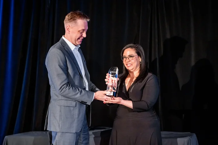 Corporate networking photography at Inverness Denver Englewood Colorado