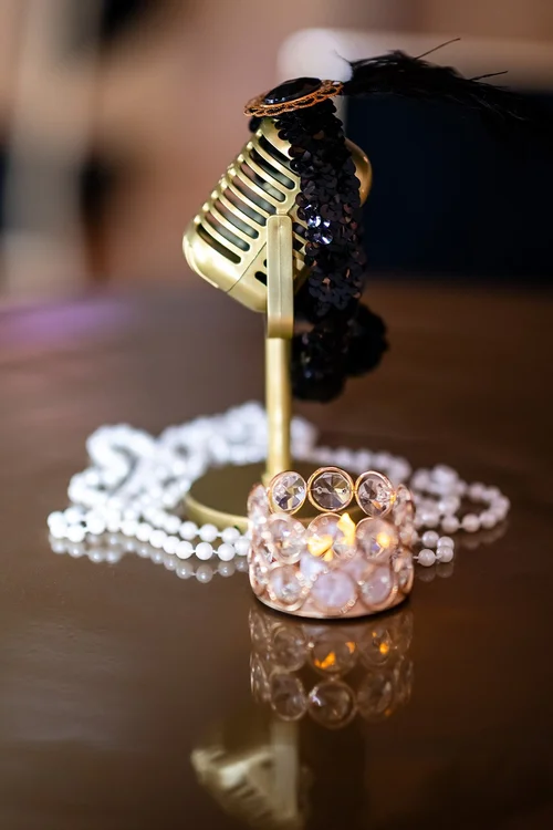 Holiday party event photography Denver Broncos Empower Field Mile High Denver Colorado