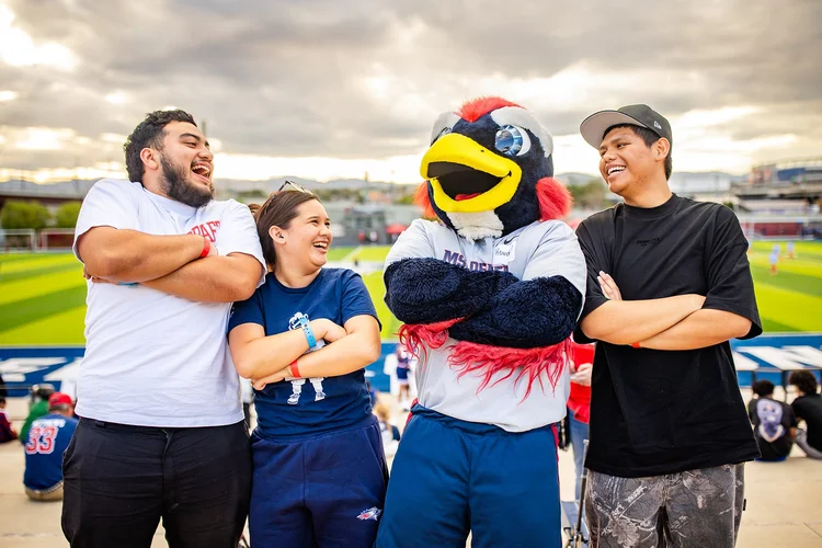 Colorado university photographer MSU Denver homecoming tailgate Auraria Campus event photography
