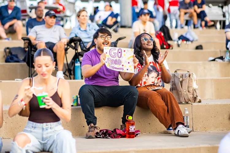 MSU Denver homecoming event photographer Regency Athletic Complex Auraria Campus Denver