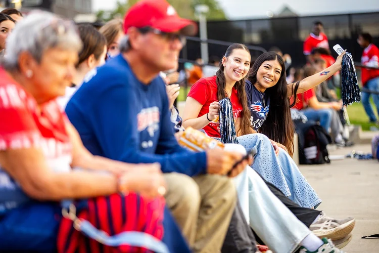 University event photographer Denver MSU Denver homecoming soccer game Regency Athletic Complex