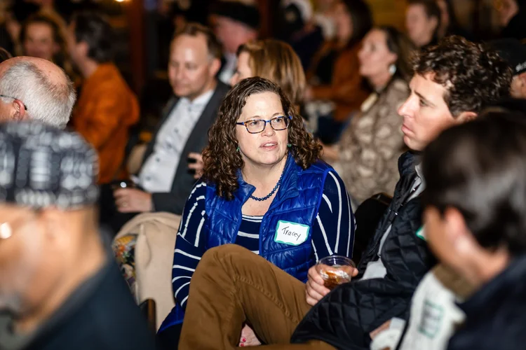 Speaker at Buy Colorado Day panel at Stranahan's Distillery Denver Colorado