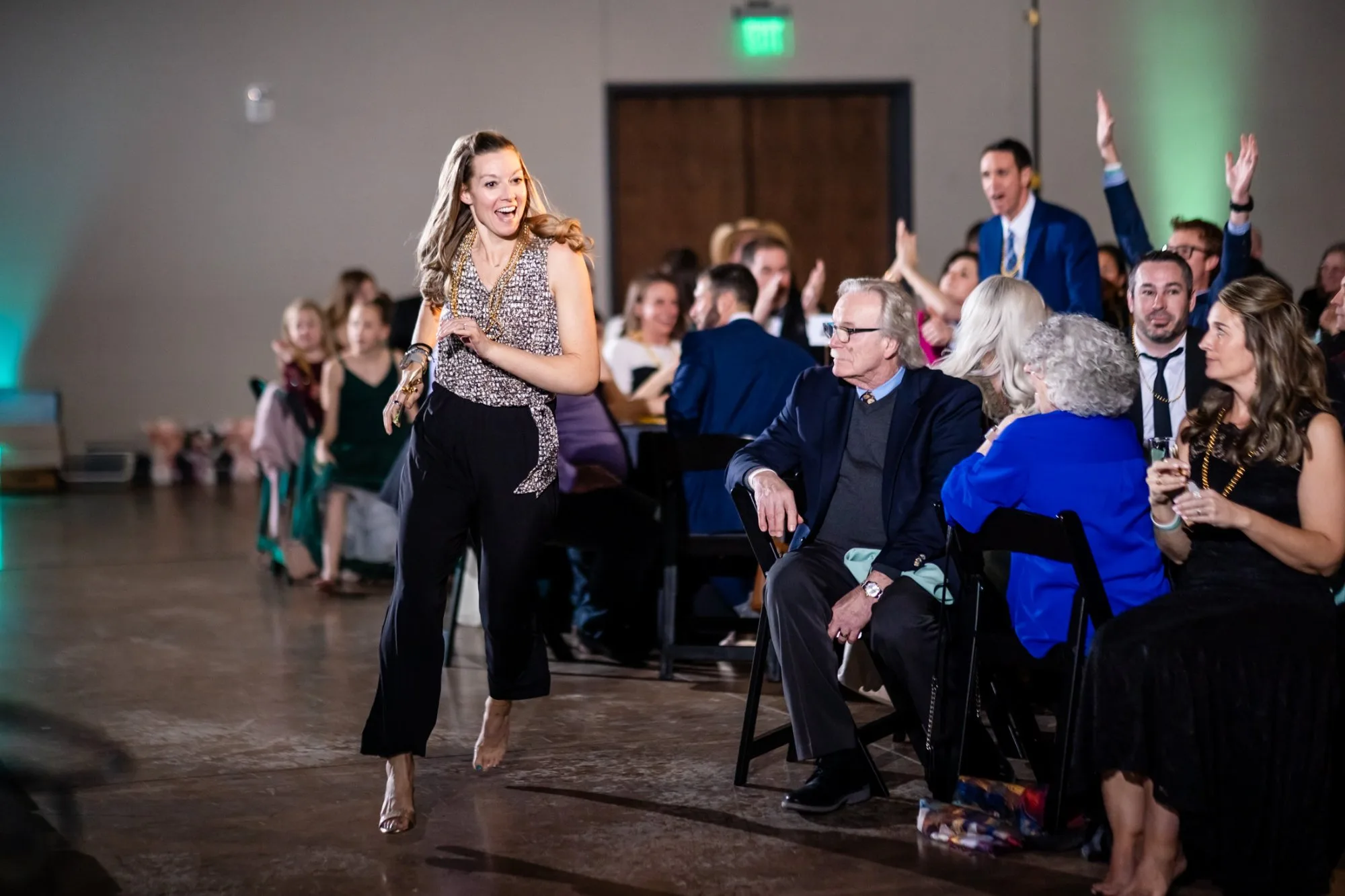 Charity gala fundraiser event photography Denver Colorado