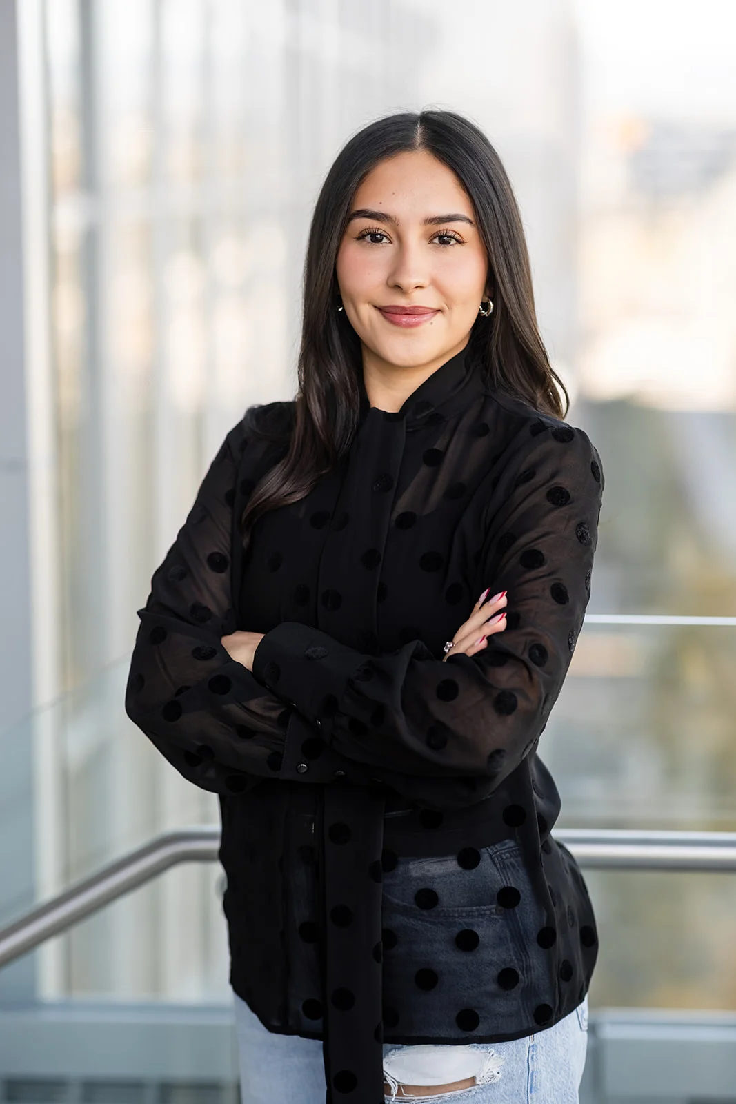 polished professional headshot photography denver colorado