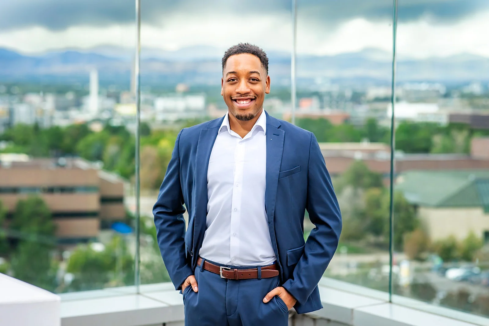 CEO founder personal branding photography denver colorado