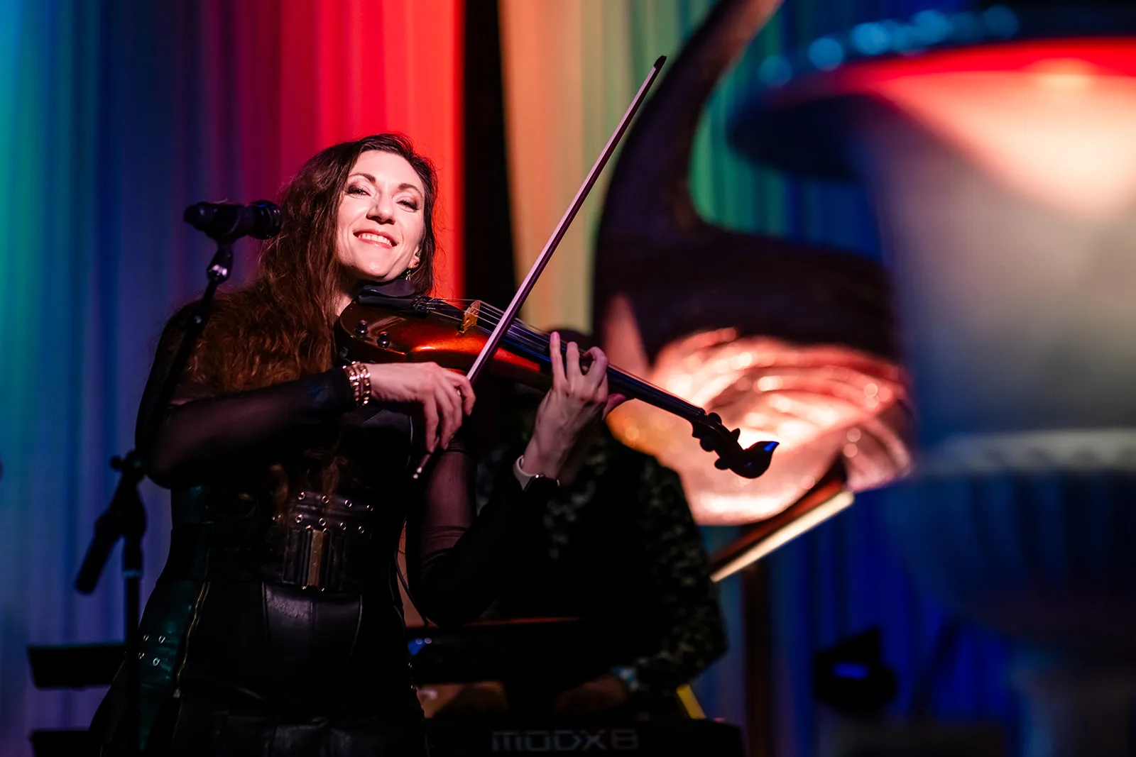 event photography at empower field denver colorado