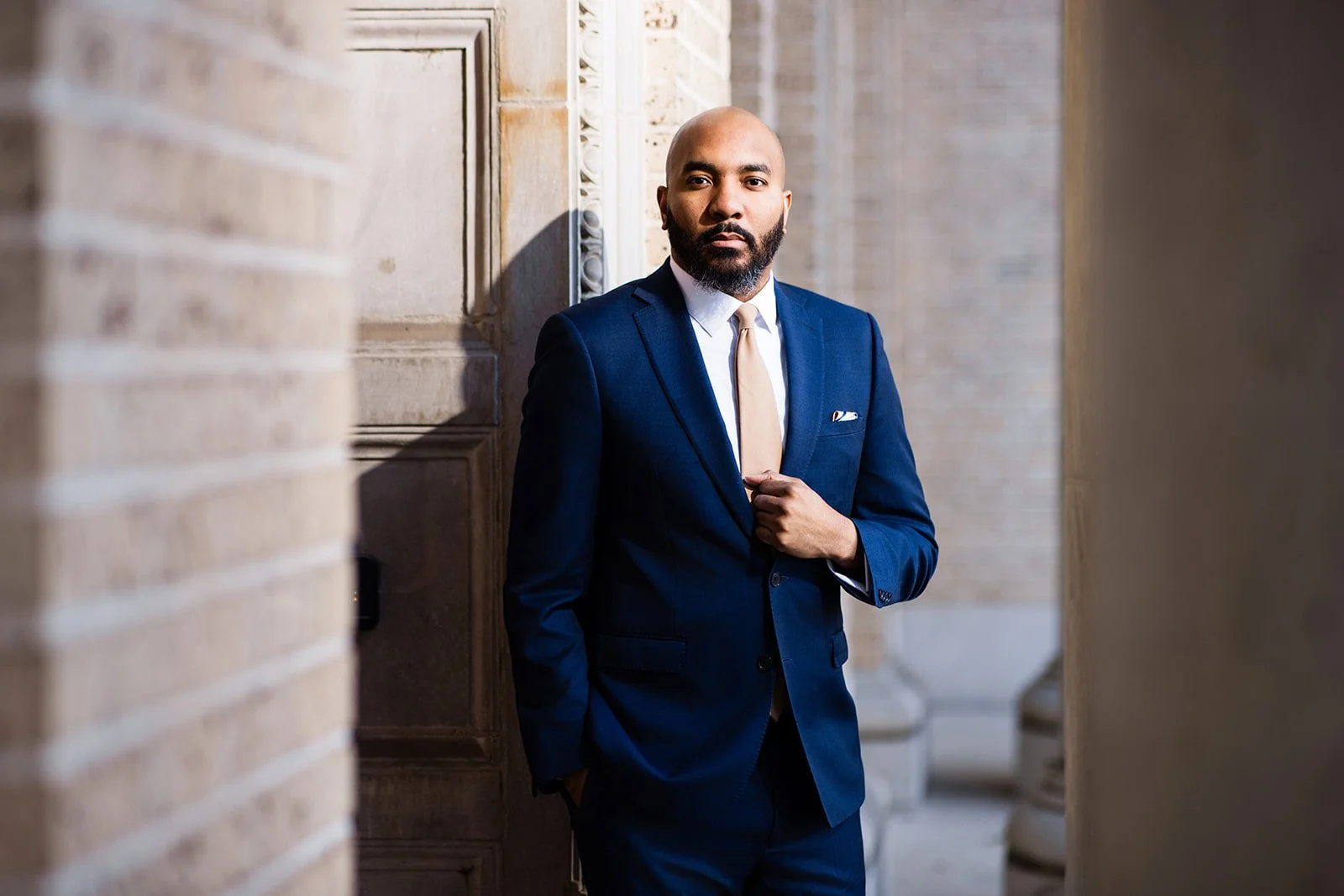 Denver headshot photographer professional portraits